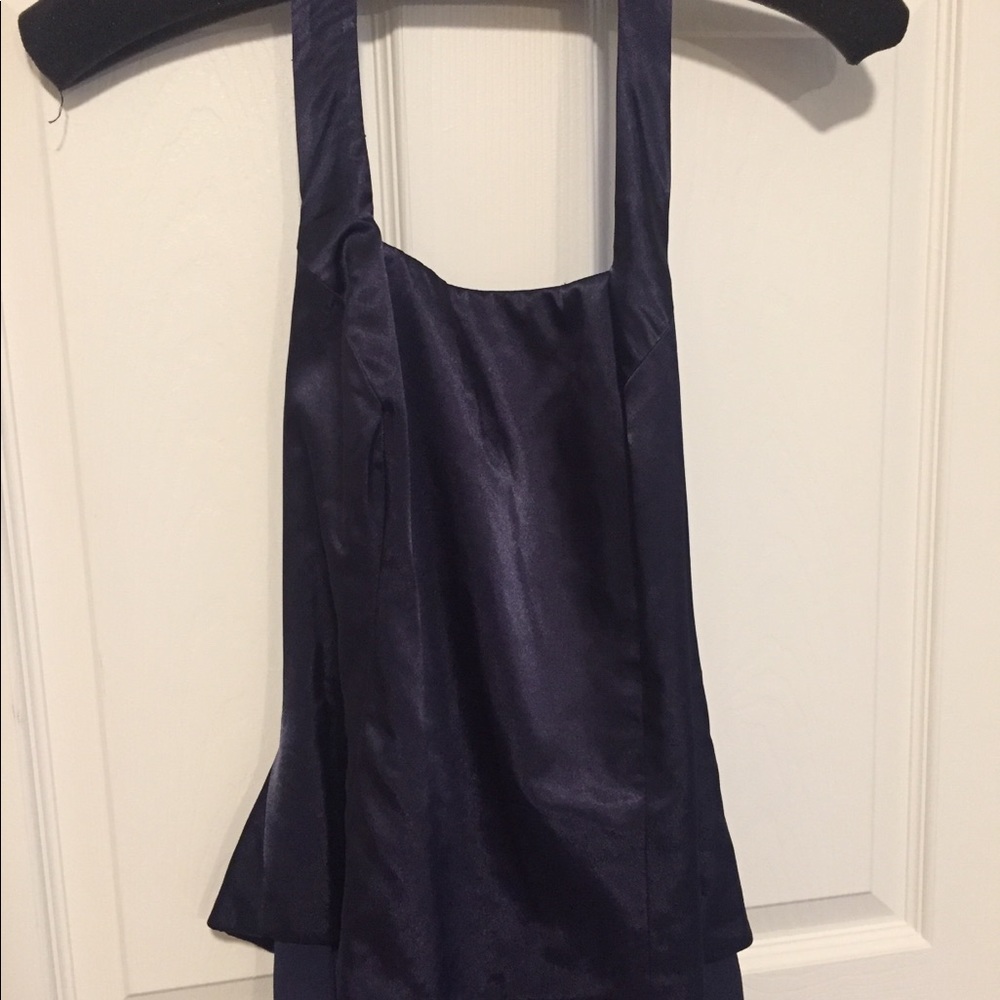 Chadwick's Formal Dress with Sheer Shawl - Sz 10
